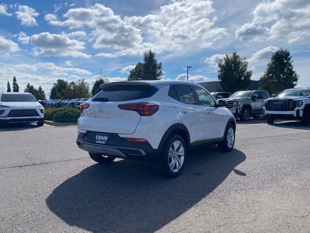 2026 Buick Encore GX Preferred