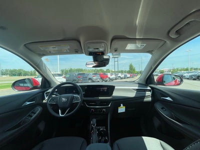 2026 Buick Encore GX Preferred