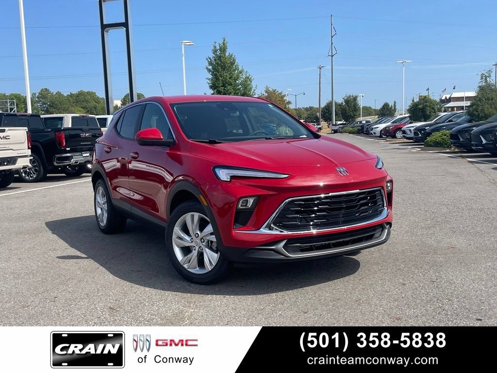 2026 Buick Encore GX Preferred
