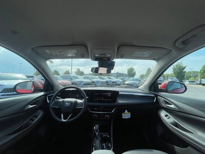 2026 Buick Encore GX Preferred