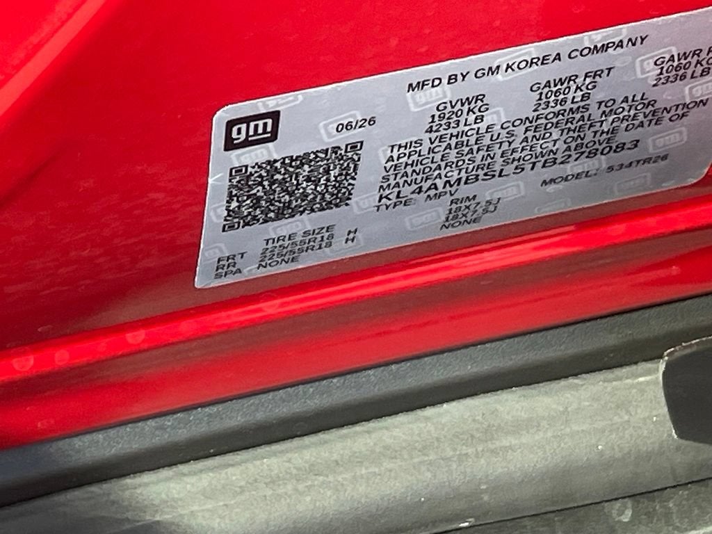 2026 Buick Encore GX Preferred