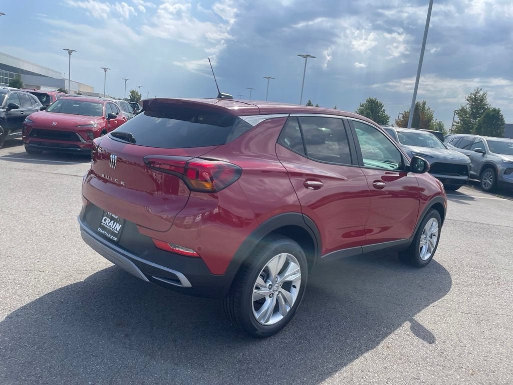 2026 Buick Encore GX Preferred