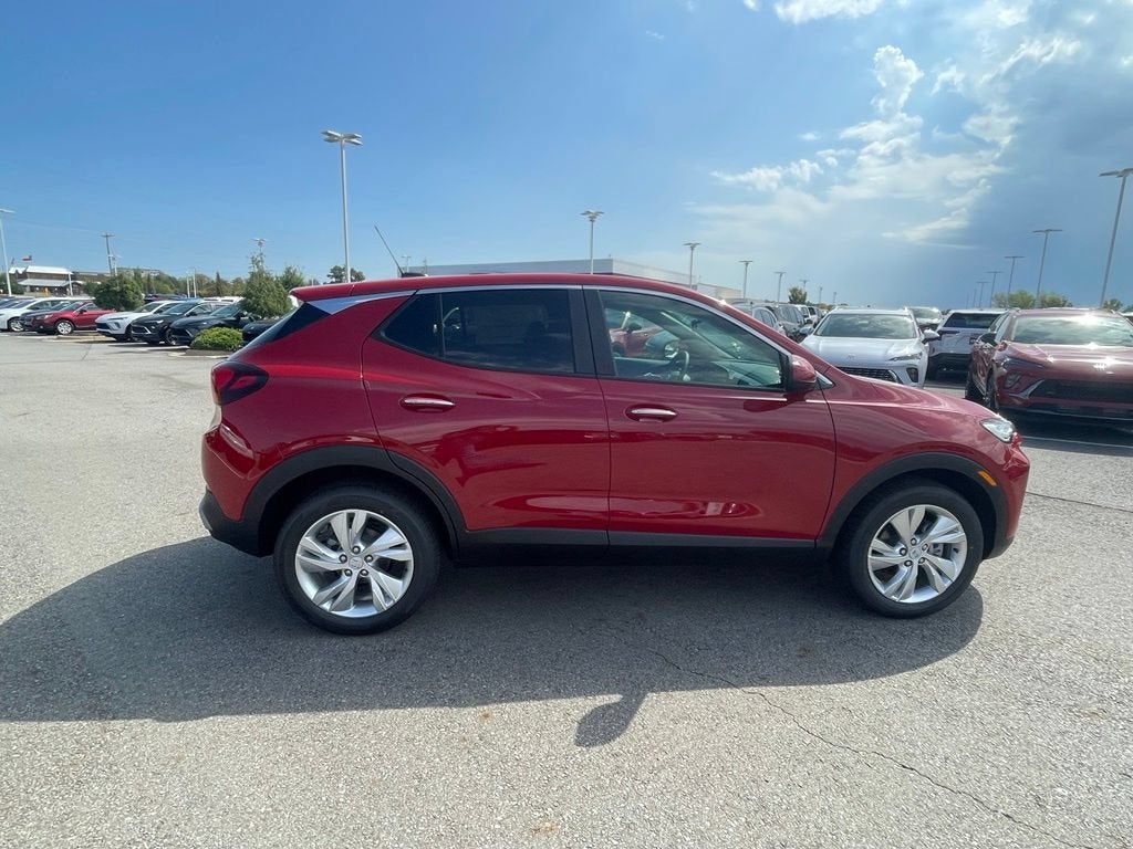 2026 Buick Encore GX Preferred