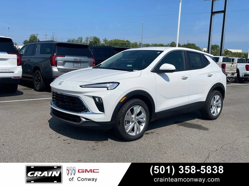 2026 Buick Encore GX Preferred