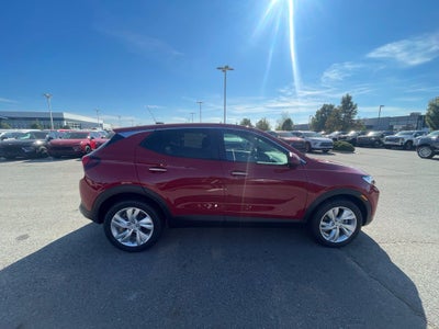 2026 Buick Encore GX Preferred