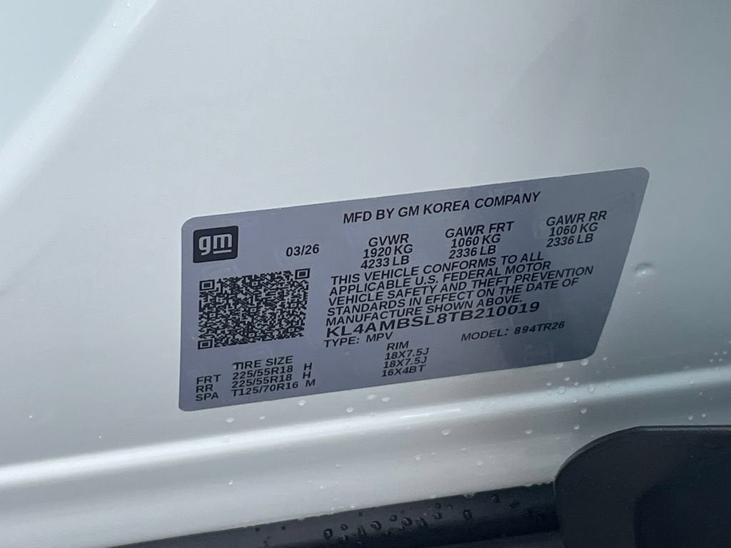 2026 Buick Encore GX Preferred - Photo 32