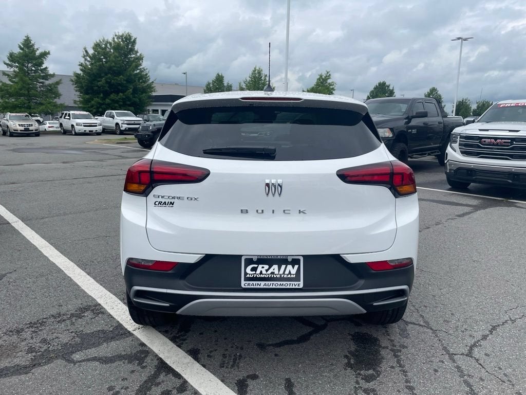 2026 Buick Encore GX Preferred - Photo 6