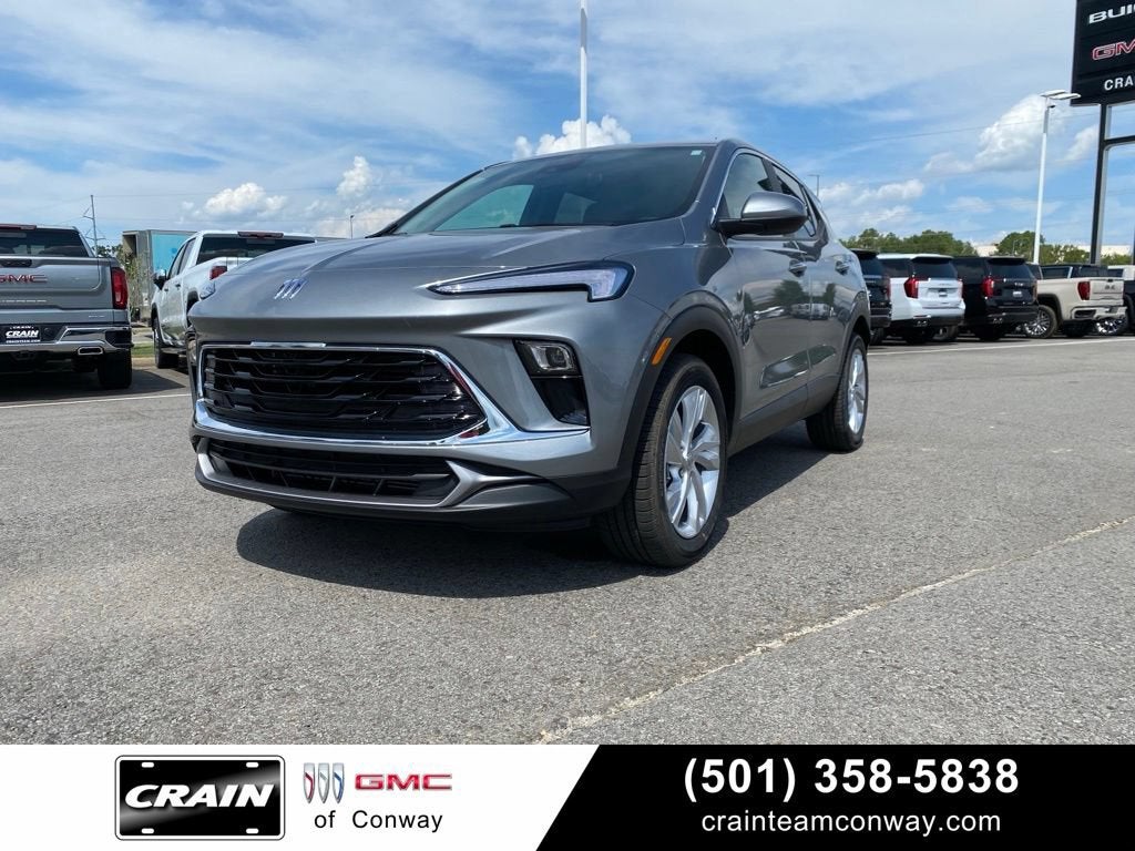 2026 Buick Encore GX Preferred