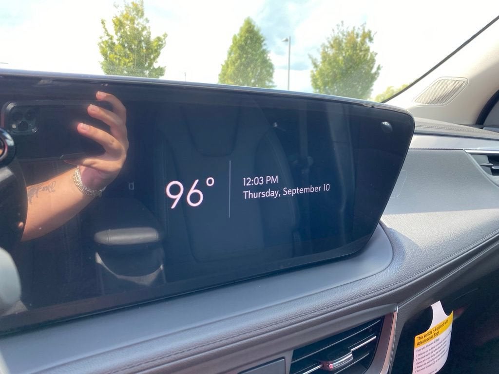 2026 Buick Encore GX Preferred