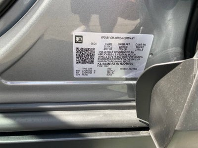 2026 Buick Encore GX Preferred