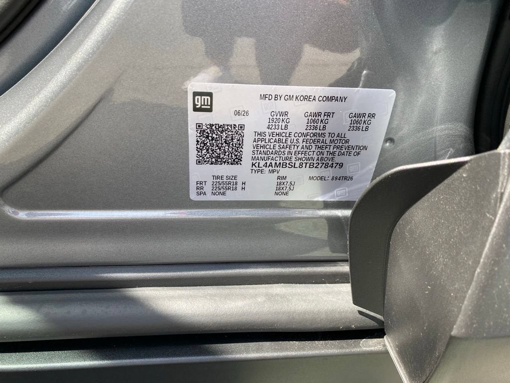 2026 Buick Encore GX Preferred