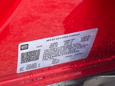 2026 Buick Encore GX Preferred
