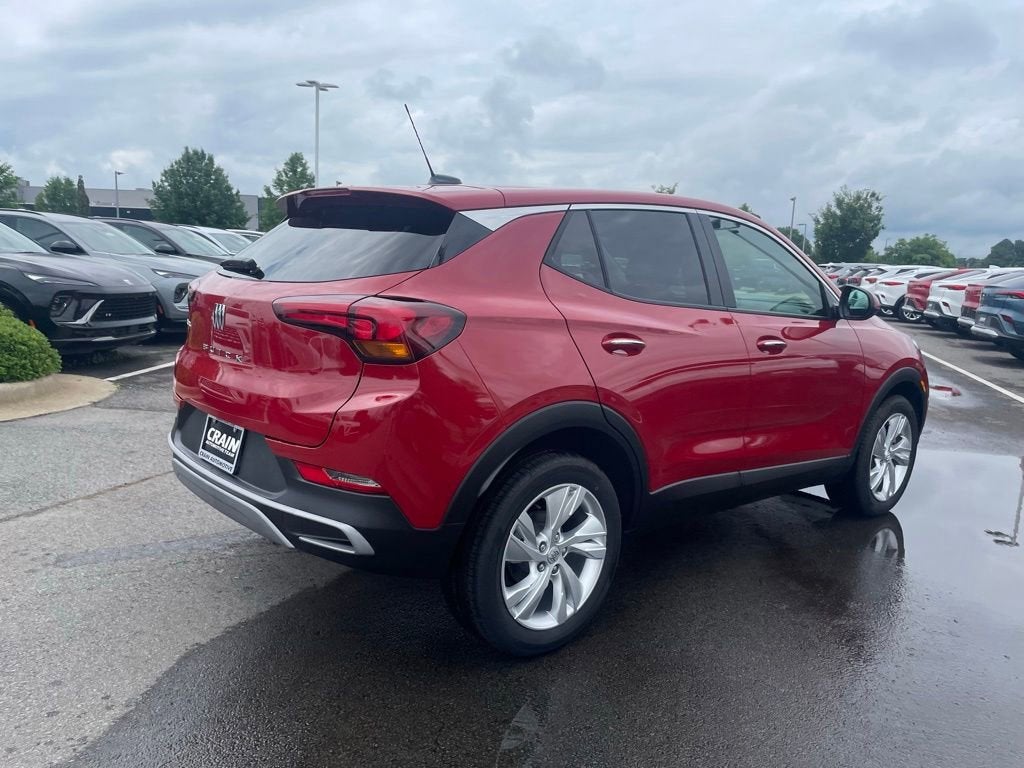 2026 Buick Encore GX Preferred