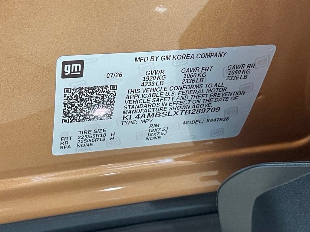 2026 Buick Encore GX Preferred