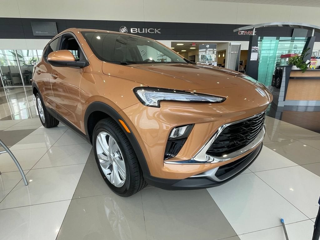 2026 Buick Encore GX Preferred