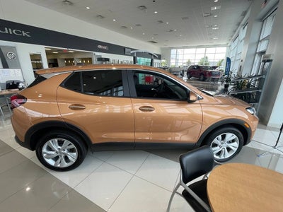 2026 Buick Encore GX Preferred