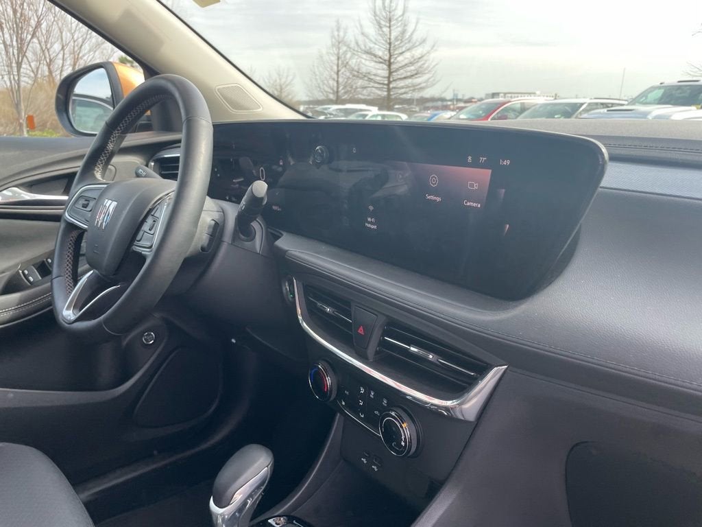 2025 Buick Encore GX Preferred