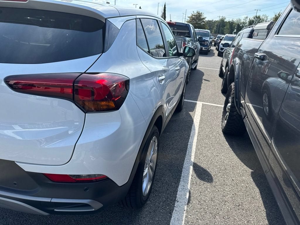 2025 Buick Encore GX Preferred