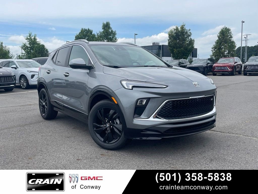 2026 Buick Encore GX Sport Touring
