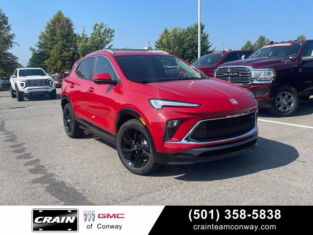 2026 Buick Encore GX Sport Touring