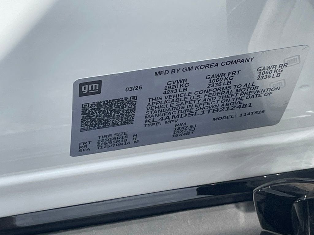 2026 Buick Encore GX Sport Touring - Photo 33