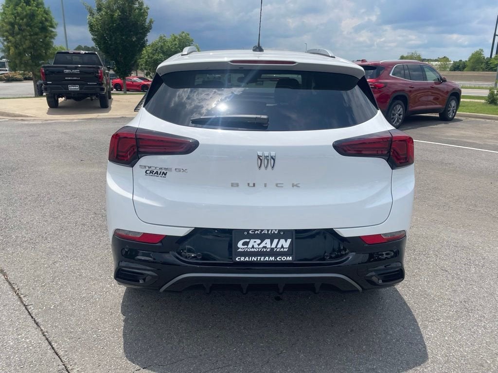2026 Buick Encore GX Sport Touring - Photo 6