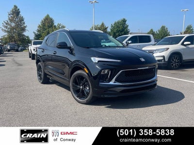 2026 Buick Encore GX Sport Touring