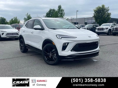 2026 Buick Encore GX Sport Touring