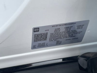 2026 Buick Encore GX Sport Touring