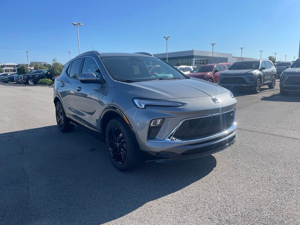 2026 Buick Encore GX Sport Touring