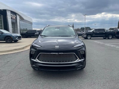 2026 Buick Encore GX Avenir