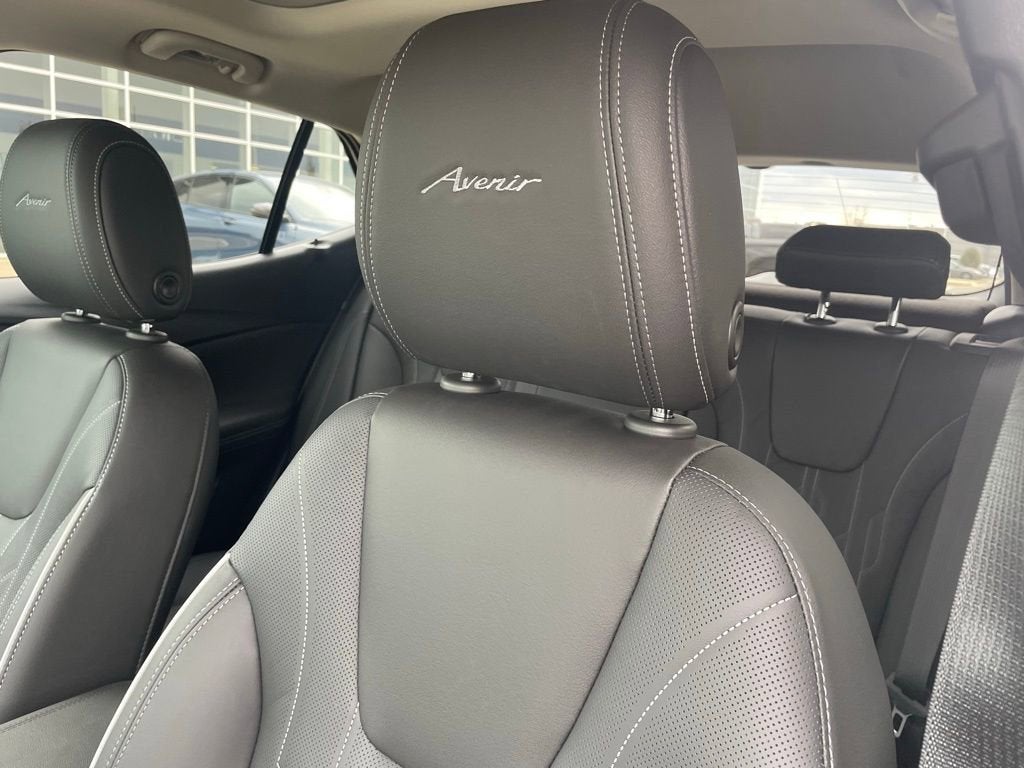 2026 Buick Encore GX Avenir