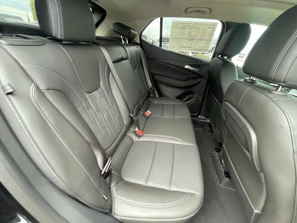 2026 Buick Encore GX Avenir