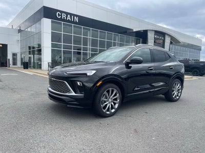 2026 Buick Encore GX Avenir