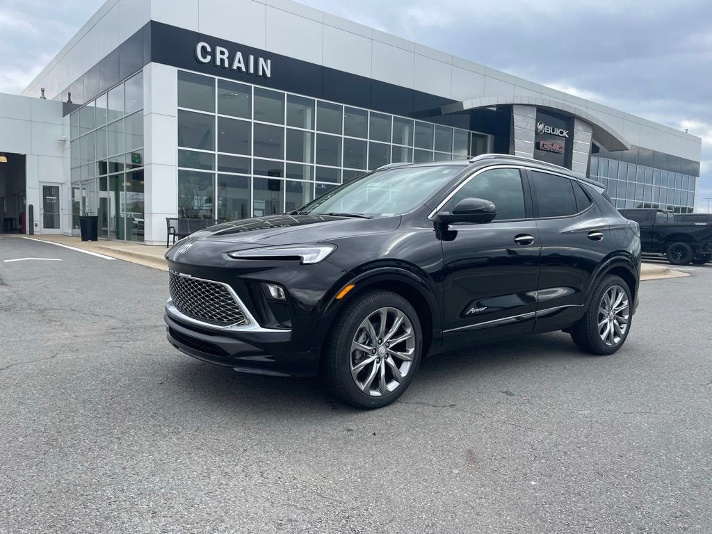 2026 Buick Encore GX Avenir
