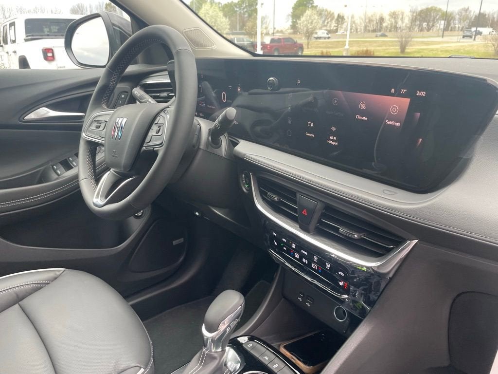 2026 Buick Encore GX Avenir