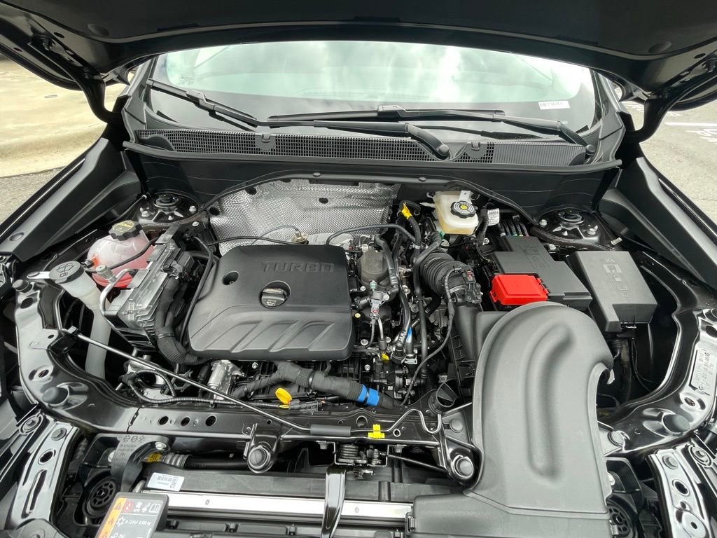 2026 Buick Encore GX Avenir