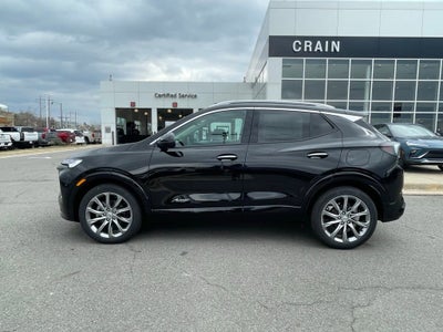 2026 Buick Encore GX Avenir