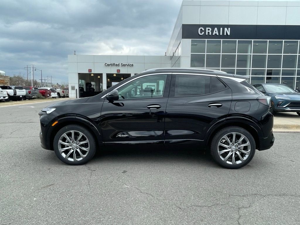 2026 Buick Encore GX Avenir