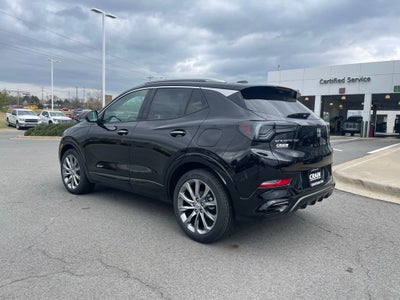 2026 Buick Encore GX Avenir