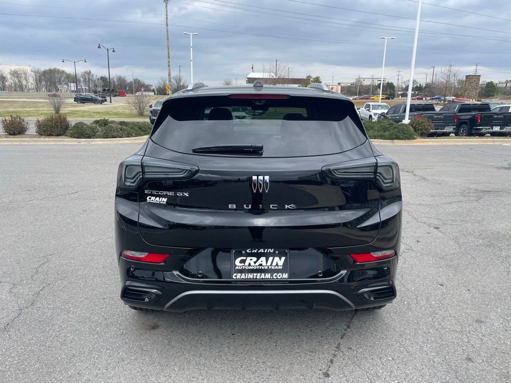 2026 Buick Encore GX Avenir