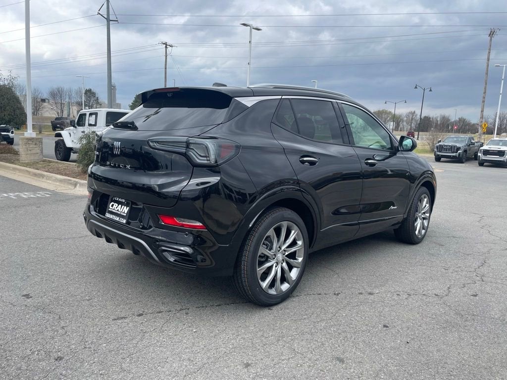 2026 Buick Encore GX Avenir