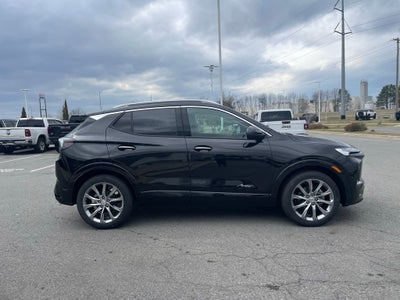 2026 Buick Encore GX Avenir