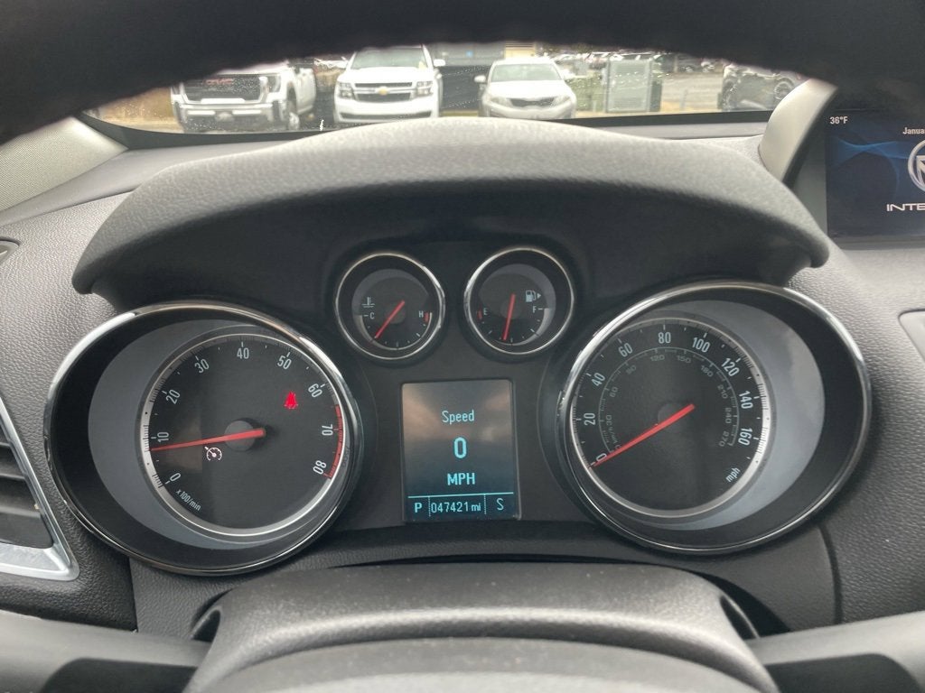 2015 Buick Encore Premium