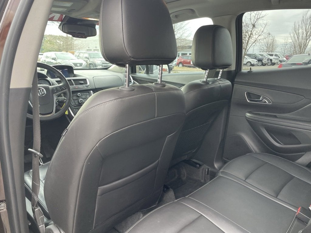 2015 Buick Encore Premium