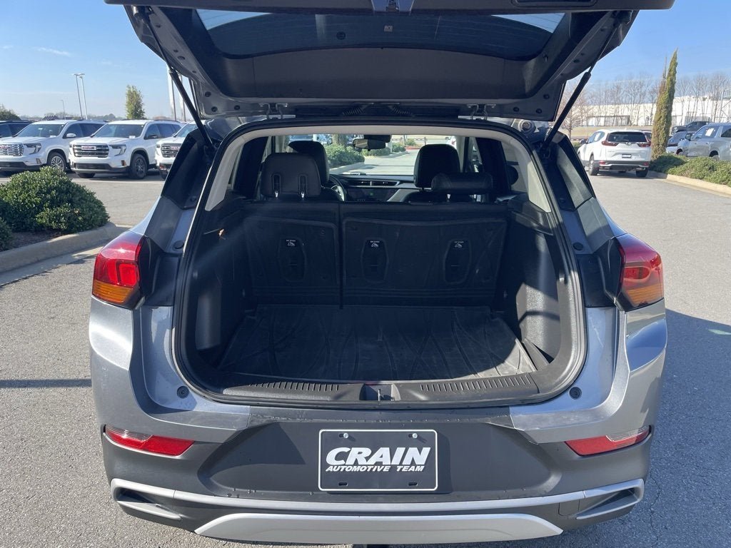 2022 Buick Encore GX Preferred