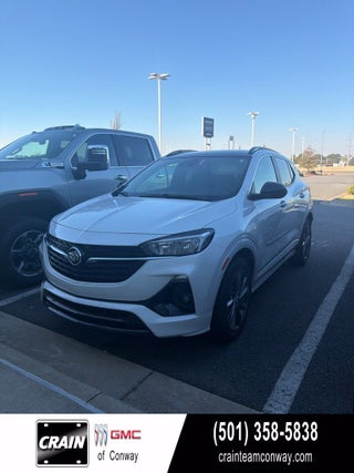 2022 Buick Encore GX Select
