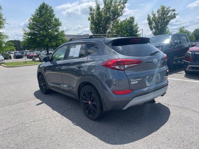 2017 Hyundai Tucson Night