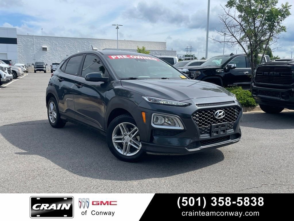 2021 Hyundai Kona SE