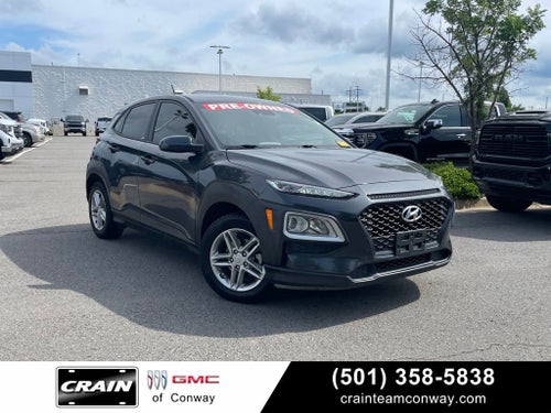 2021 Hyundai Kona SE
